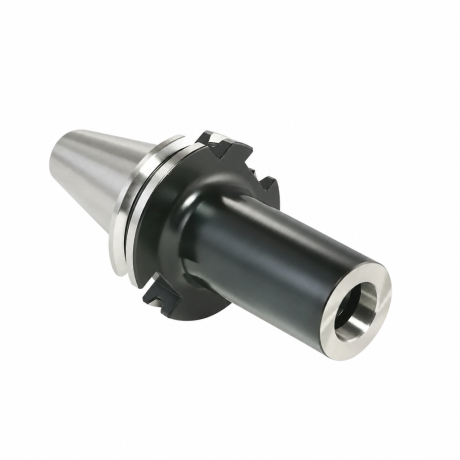 Przejdź do produktu Oprawka SK40 SK50 DIN 69871 do frezów wkręcanych prosta smukła, gwint M10-M16, długość 100-150 mm