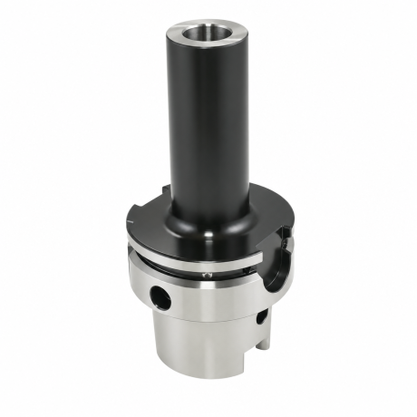 Przejdź do produktu Oprawka HSK63A HSK100A DIN 69893 do frezów wkręcanych, gwint M10-M16, długość 75-150 mm