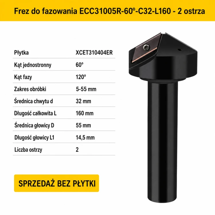 ECC_54_ECC31005R-60deg-C32-L160-2T