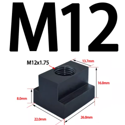Nakrętka teowa - kostka teowa - M6-M20_18.png