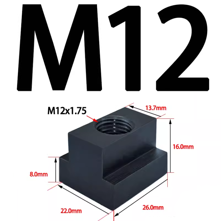 Nakrętka teowa - kostka teowa - M6-M20_18.png