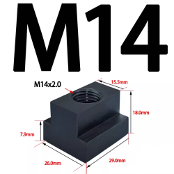 Nakrętka teowa - kostka teowa - M6-M20_19.png