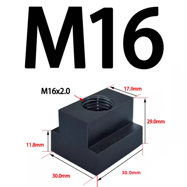 Nakrętka teowa - kostka teowa - M6-M20_22.png