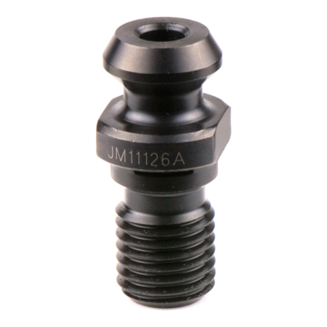 Przejdź do produktu Trzpień zaciągowy (grzybek) do maszyn Mazak BT40/BT50, gwint M16/M24, C/CO
