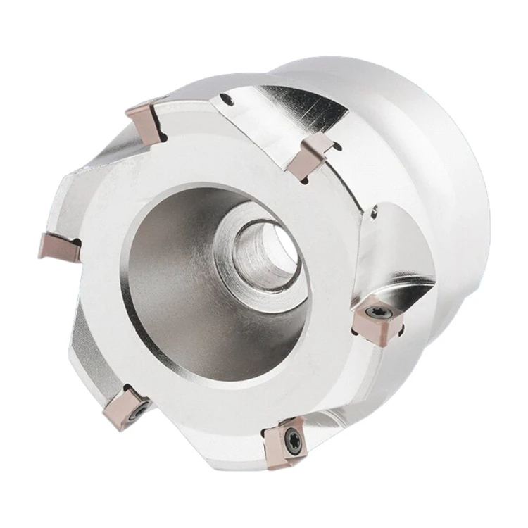 Glowica Te90 nasadzana - widok 3/4
