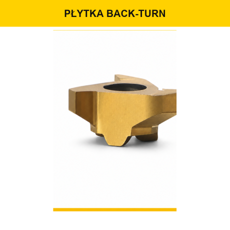 Przejdź do produktu Płytki back-turn, 3 ostrza — system T 327/TXC (1 szt.)