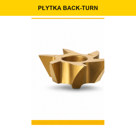 Przejdź do produktu Płytki back-turn, 6 ostrzy — system T 327/TXC (1 szt.)