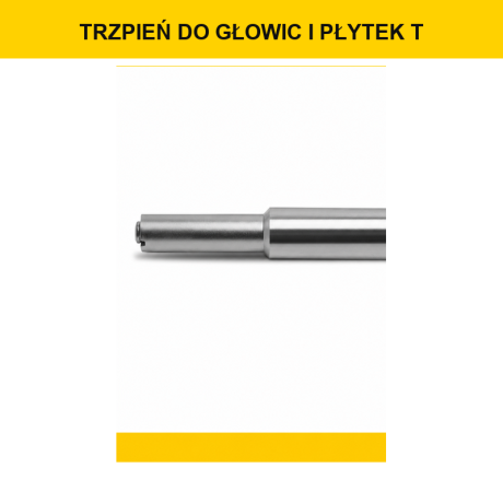 Przejdź do produktu Trzpienie do wymiennych płytek i głowic T — system 327/TXC (1 szt.)