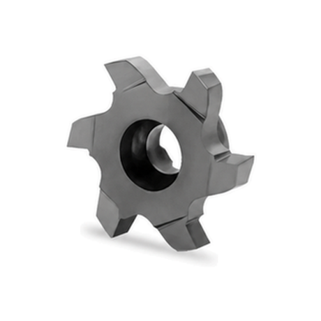 Go to product Straight Groove Milling Inserts, 6 Cutting Edges, T 327/TXC System, 1 pc