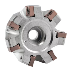Glowica MFB288 - widok czola z plytkami