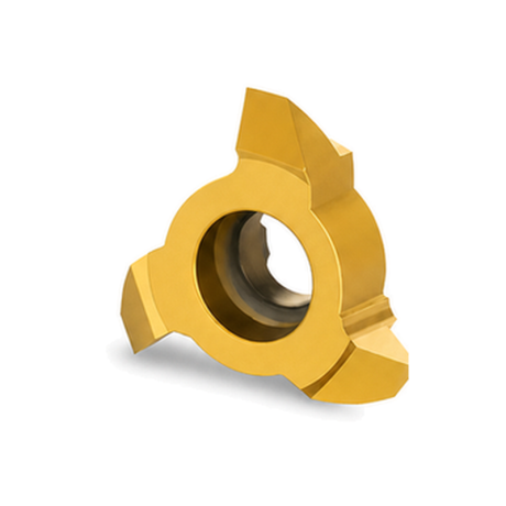 Go to product Chamfering Inserts 90/45 deg and 120/30 deg, T 327/TXC System, 1 pc