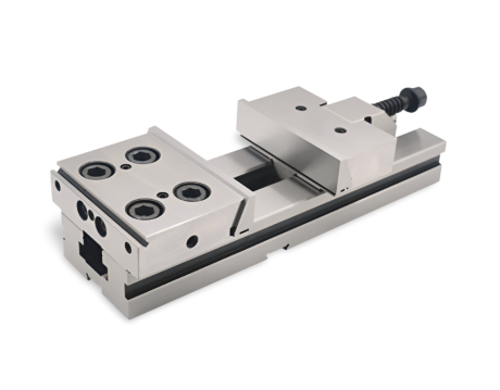 Przejdź do produktu Precyzyjne imadło maszynowe GT | 100-300 szer. szczęki | H30-H80