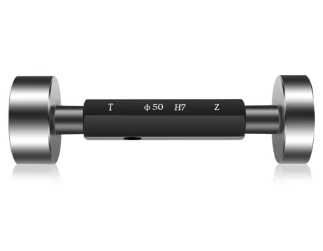 Przejdź do produktu Sprawdzian graniczny tłoczkowy do otworów H7 | Fi1-Fi100, 58-60 HRC