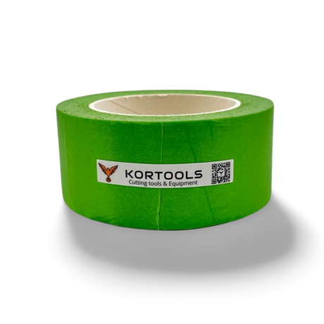 Przejdź do produktu Taśma do mocowania detali- niska lepkość, wodoodporna, do dużych arkuszów blach, szerokość 5cm, 10cm