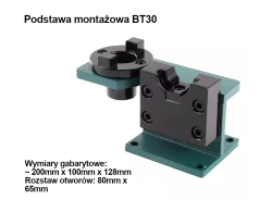 Podstawa montażowa do oprawek z chwytem BT 30, 40, 50_2.png