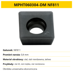 Plytka MPHT060304-DM NF811
