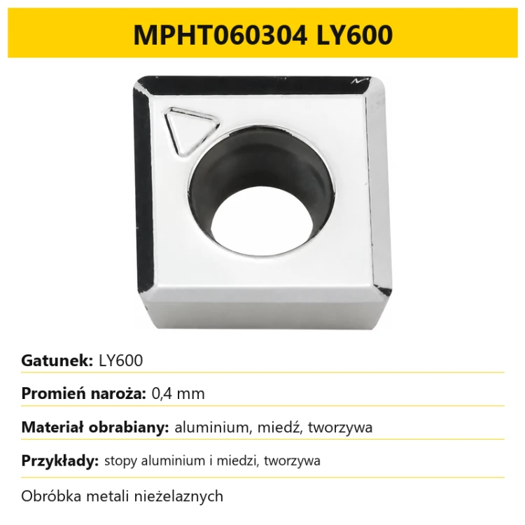 Plytka MPHT060304 LY600