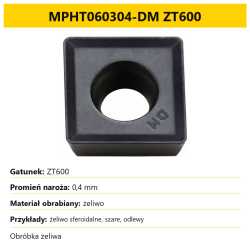 Plytka MPHT060304-DM ZT600