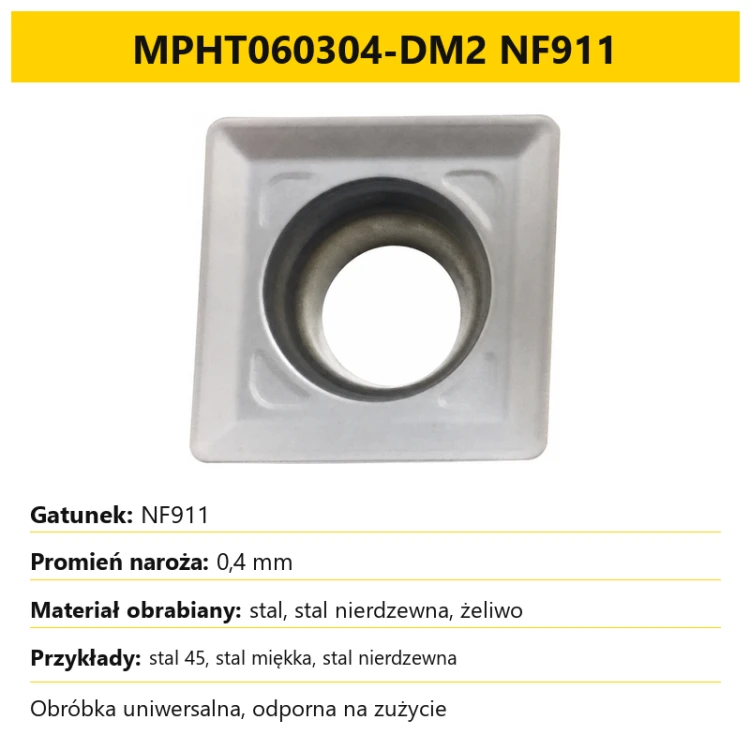 Plytka MPHT060304-DM2 NF911