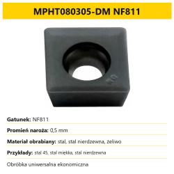 Plytka MPHT080305-DM NF811