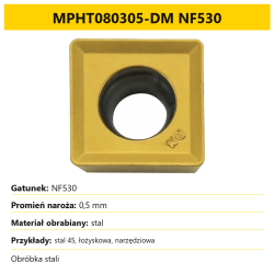 Plytka MPHT080305-DM NF530