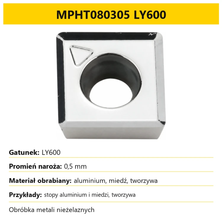 Plytka MPHT080305 LY600