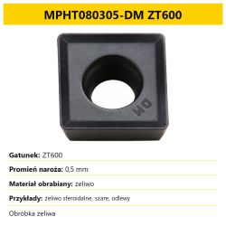 Plytka MPHT080305-DM ZT600
