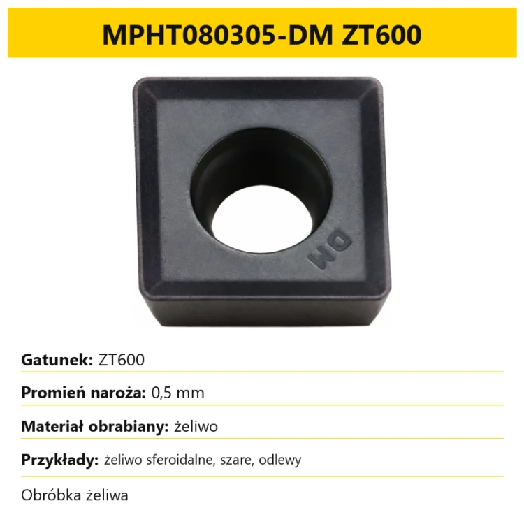 Plytka MPHT080305-DM ZT600