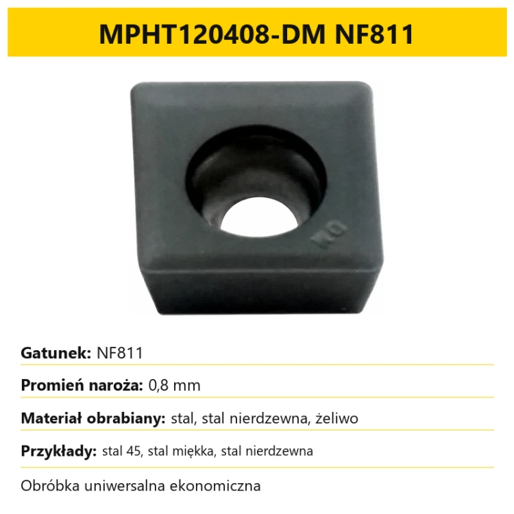 Plytka MPHT120408-DM NF811