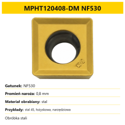Plytka MPHT120408-DM NF530