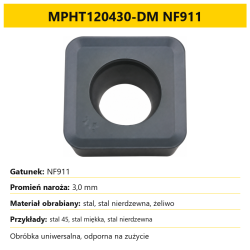 Plytka MPHT120430-DM NF911
