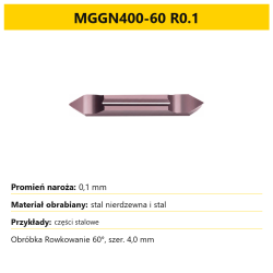 MGGN400-60 R0.1
