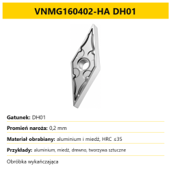 VNMG160402-HA DH01