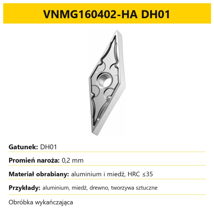 VNMG160402-HA DH01