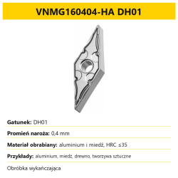 VNMG160404-HA DH01