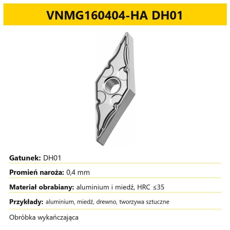 VNMG160404-HA DH01