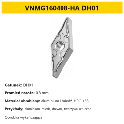 VNMG160408-HA DH01