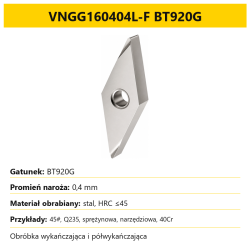 VNGG160404L-F BT920G