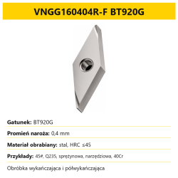 VNGG160404R-F BT920G