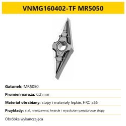 VNMG160402-TF
