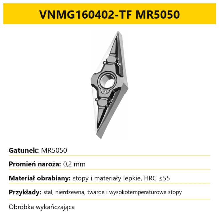 VNMG160402-TF