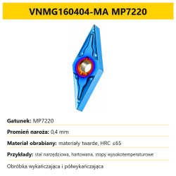 VNMG160404-MA MP7220