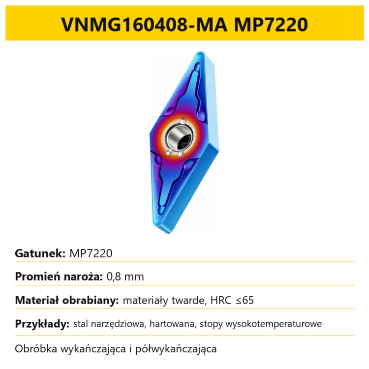 VNMG160408-MA MP7220
