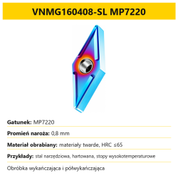 VNMG160408-SL MP7220