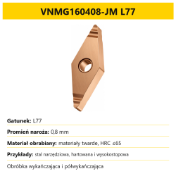 VNMG160408-JM L77