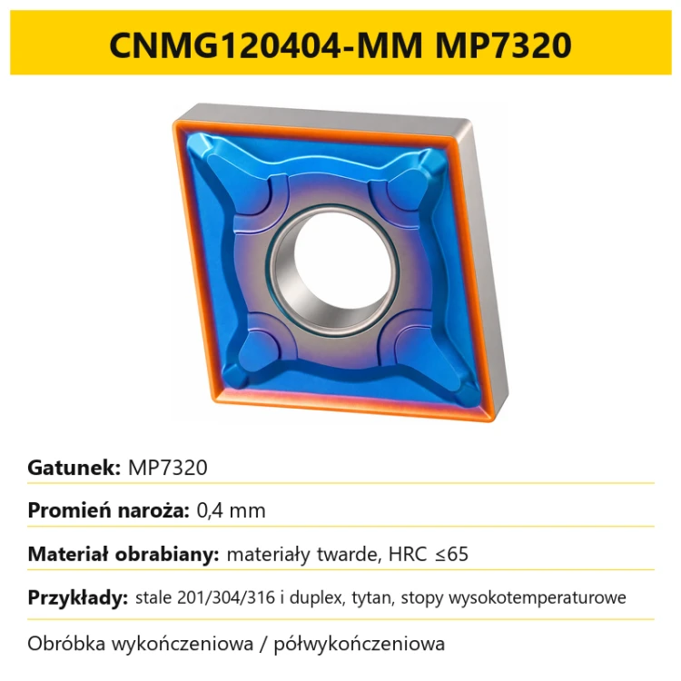 CNMG120404-MM MP7320