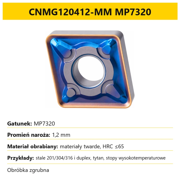 CNMG120412-MM MP7320