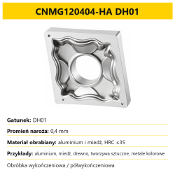 CNMG120404-HA DH01
