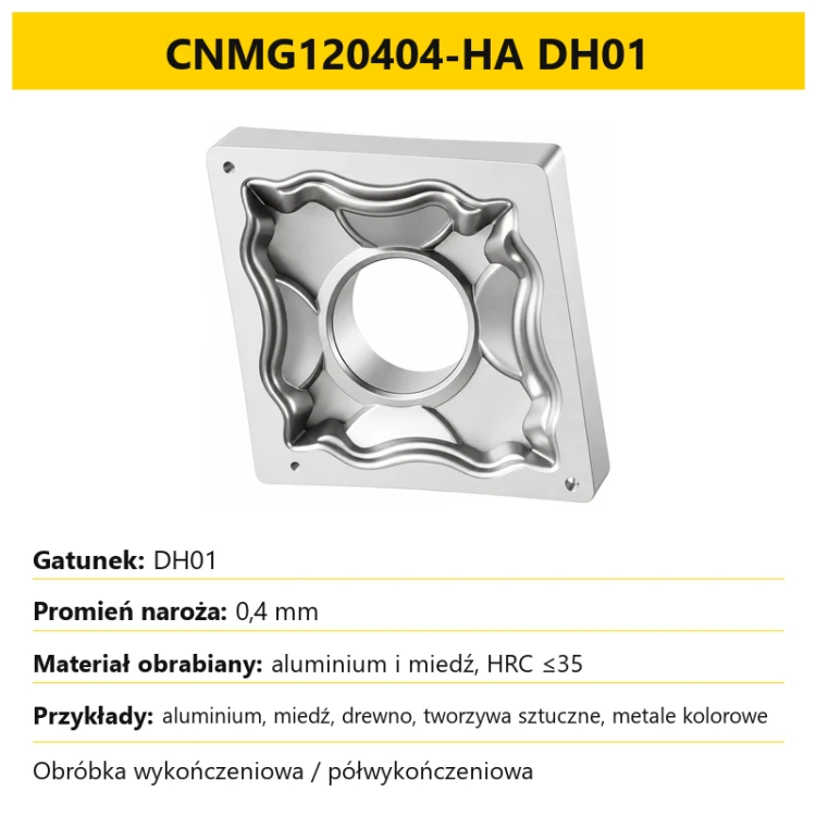 CNMG120404-HA DH01