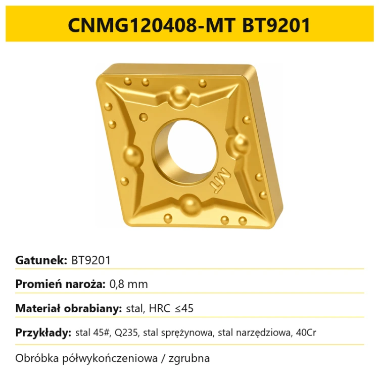 CNMG120408-MT BT9201